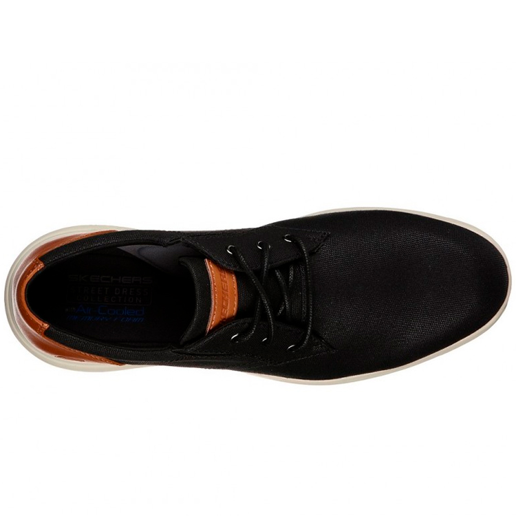 Кроссовки Skechers Darlow-Remego / Мужской / 39.5 / Черный photo 2
