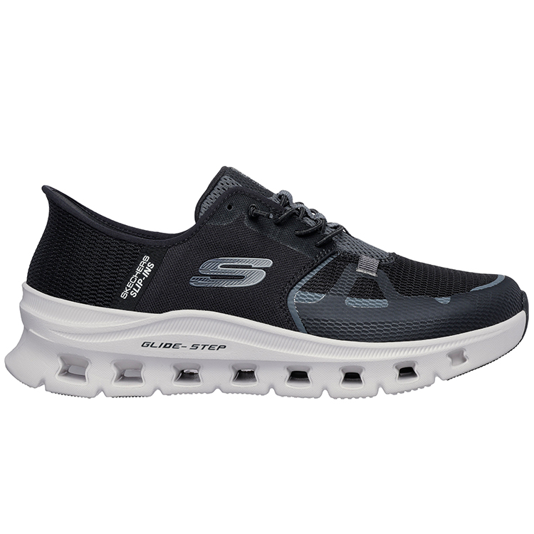 Кроссовки Skechers GLIDE-STEP PRO / Мужской / 41 / Черный photo 2