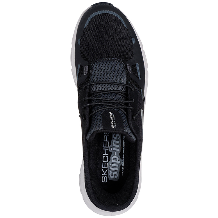 Кроссовки Skechers GLIDE-STEP PRO / Мужской / 41 / Черный photo 4