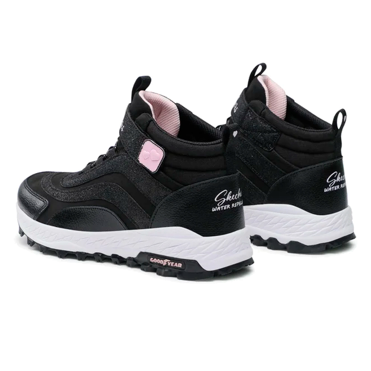 Ghete Skechers FUSE TREAD - WILD AD / 31 cm / Negru photo 2