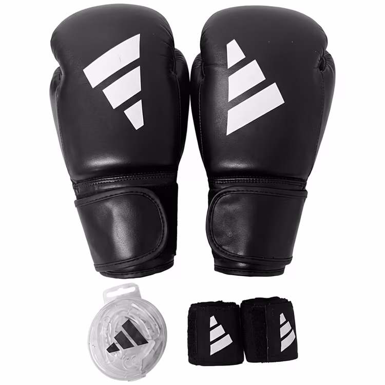 Боксерский комплект Adidas Combat Boxing Set