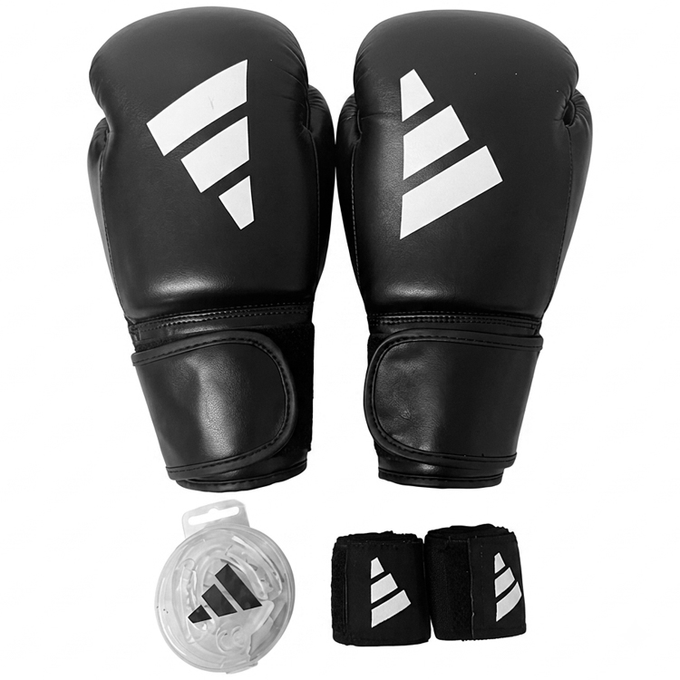 Боксерский комплект Adidas Combat Boxing Set
