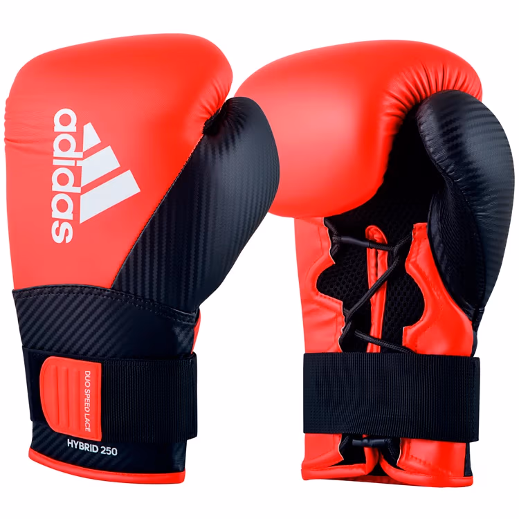 Перчатки для бокса Adidas Combat Hybrid 250
