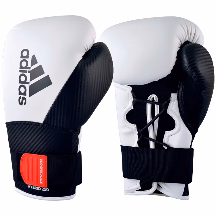 Manusi pentru box Adidas Combat Hybrid 250 