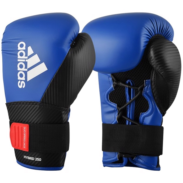 Перчатки для бокса Adidas Combat Hybrid 250 photo 