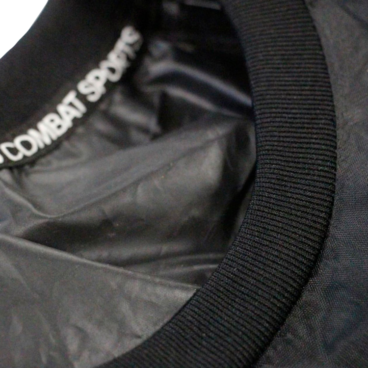 Costum sauna  Adidas Combat Sauna/ADISS01-BLK/Negru photo 3