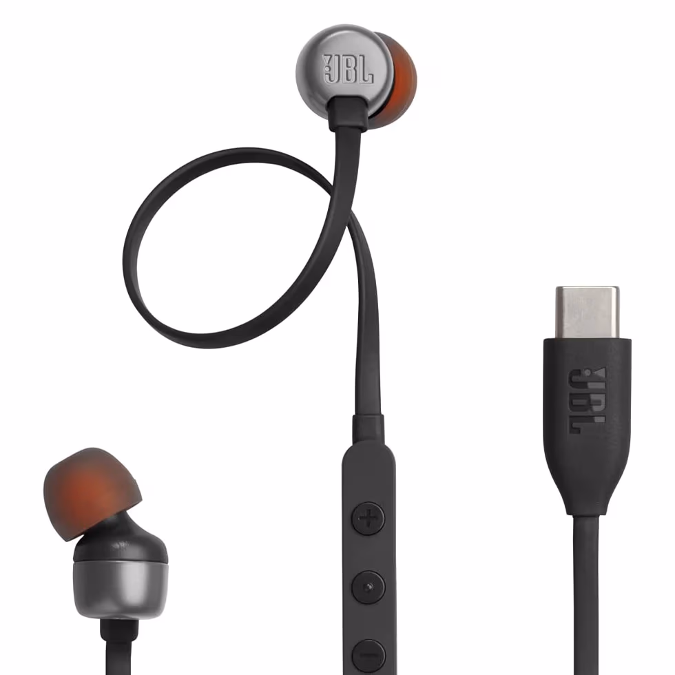 Наушники проводные JBL Tune 310C USB-C 