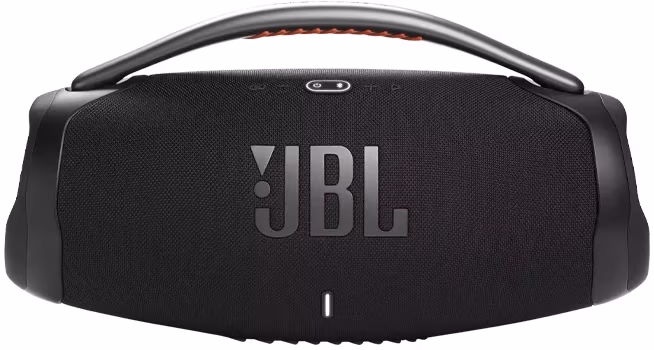 Портативная колонка JBL Boombox 3 Black 