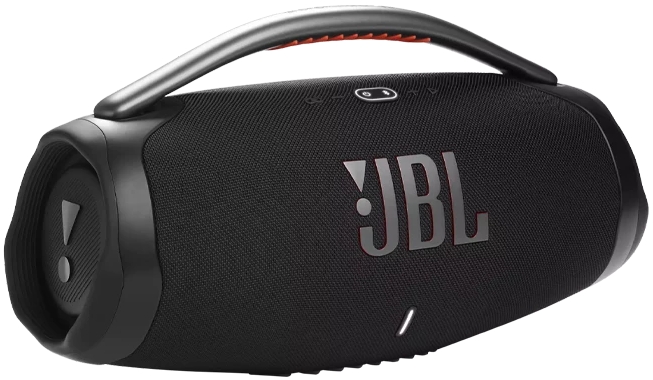 Портативная колонка JBL BOOMBOX 3 Черный photo 2