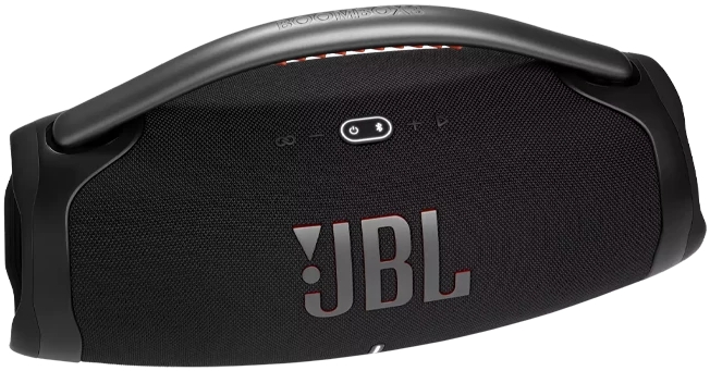 Портативная колонка JBL BOOMBOX 3 Черный photo 3