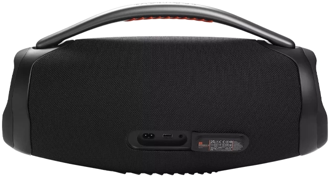 Портативная колонка JBL BOOMBOX 3 Черный photo 4