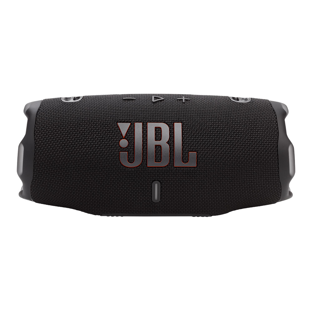 Портативная колонка JBL Charge 6 Black photo 1