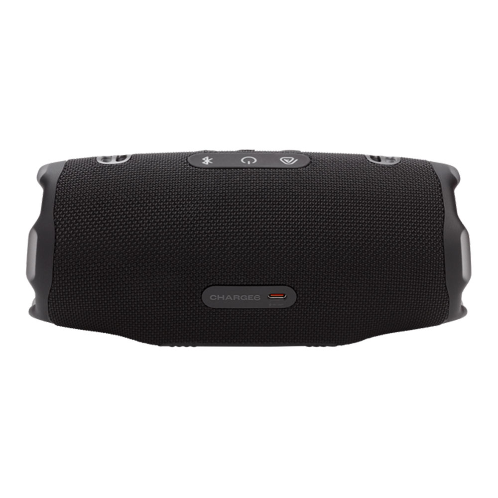 Портативная колонка JBL Charge 6 Black photo 3