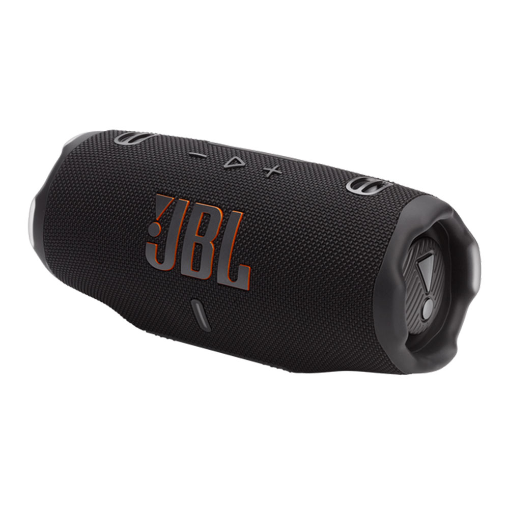 Портативная колонка JBL Charge 6 Black photo 8