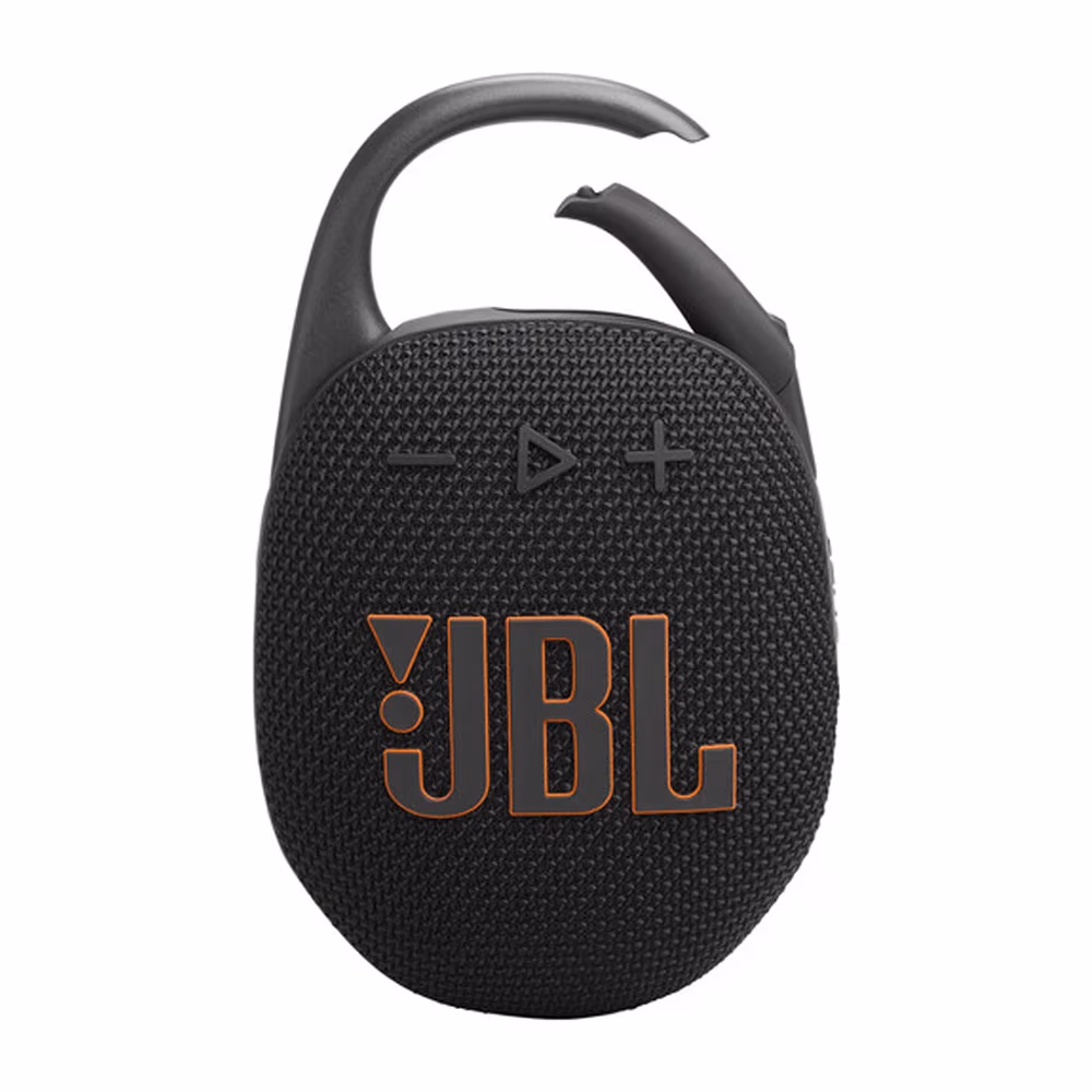 Портативная колонка JBL CLIP 5 Black 