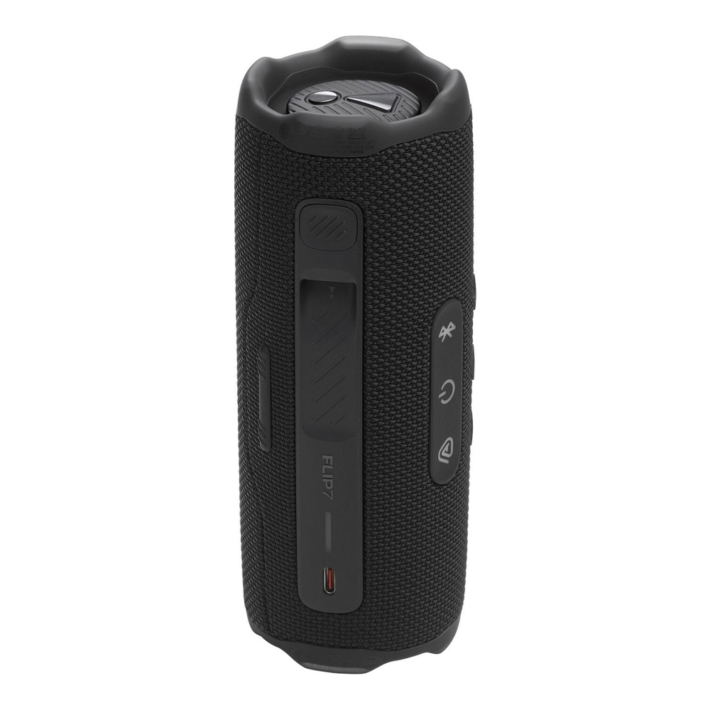 Портативная колонка JBL FLIP 7 BLACK photo 3