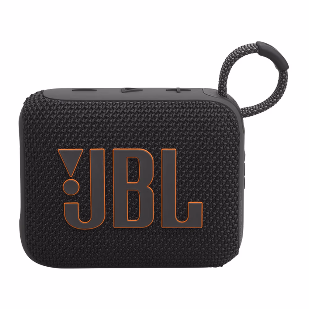 Портативная колонка JBL Go 4 Black 