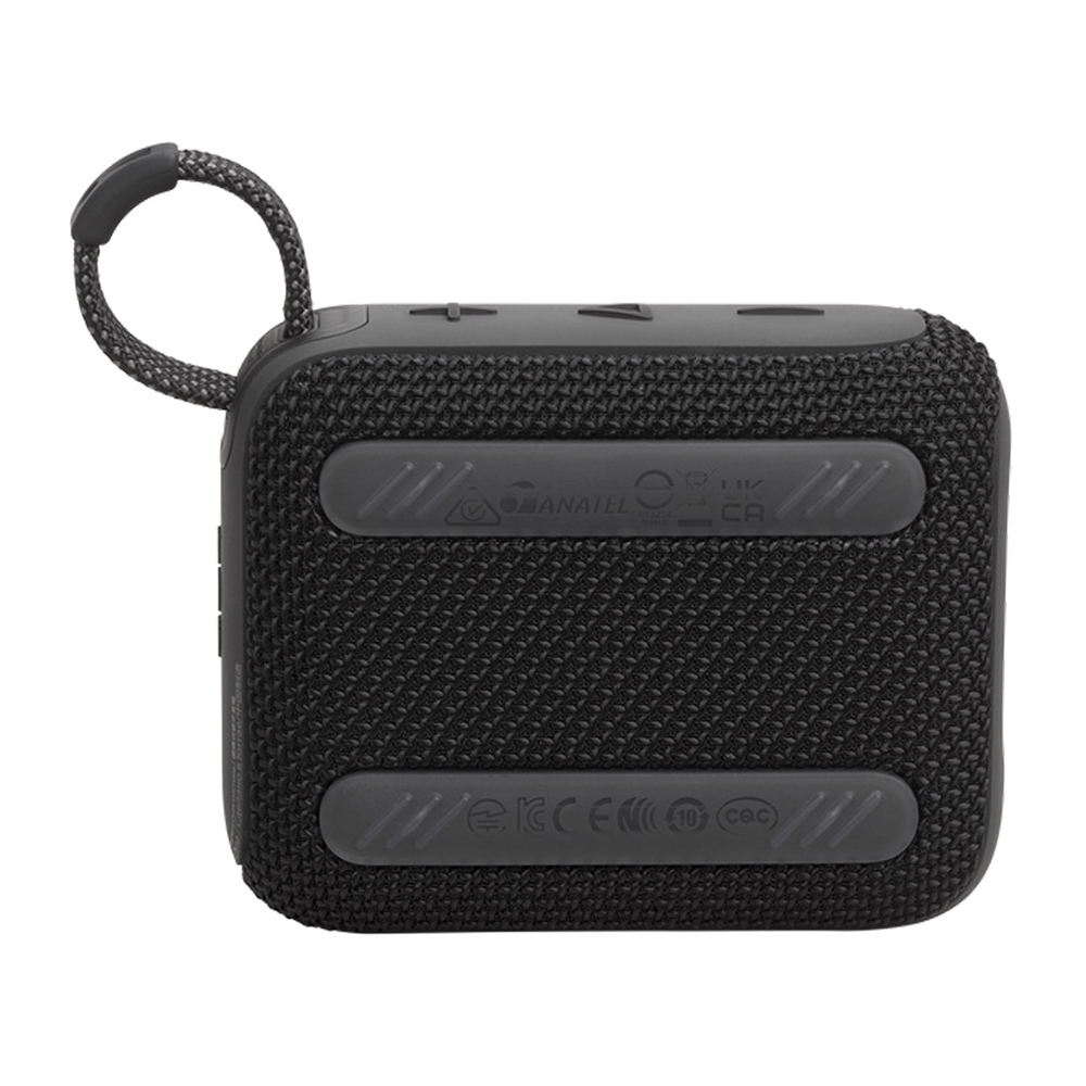 Портативная колонка JBL GO 4 Черный photo 5