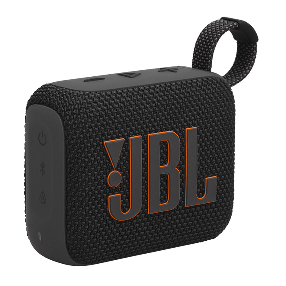 Портативная колонка JBL GO 4 Черный photo 7