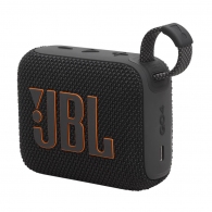Портативная колонка JBL Go 4 Black thumbnav 4