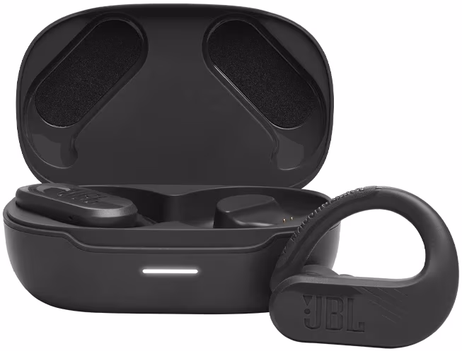 Casti fara fir JBL Endurance Peak 3 Black