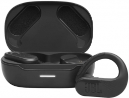Casti fara fir JBL Endurance Peak 3 Black thumbnav 1