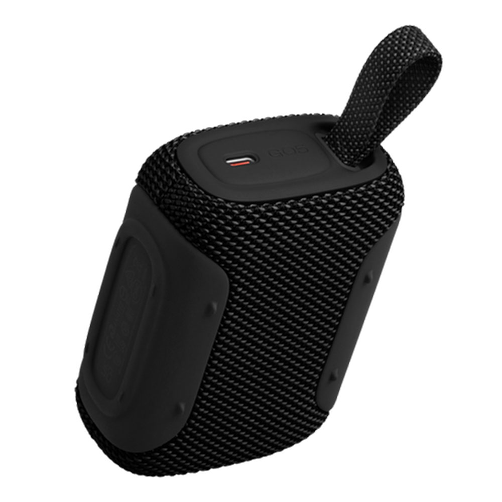 Портативная колонка JBL Go 5 Black photo 3