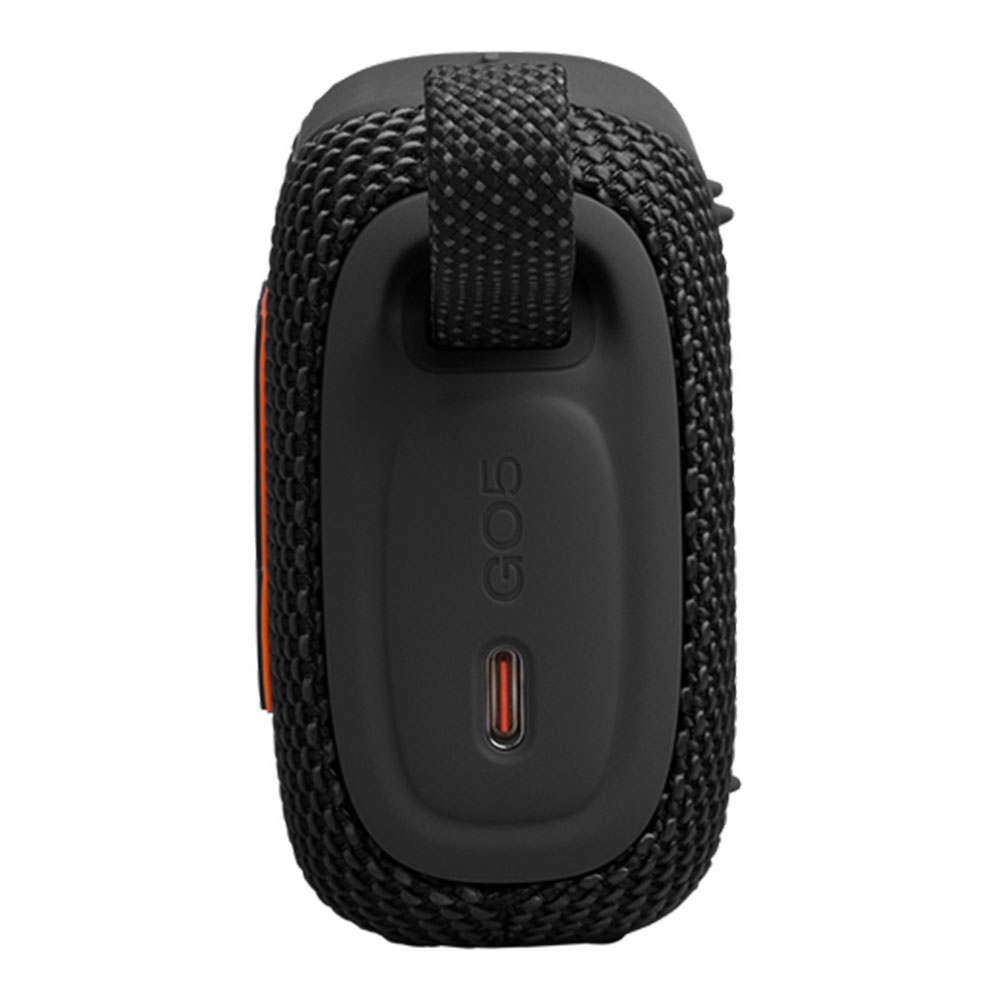 Портативная колонка JBL Go 5 Black photo 4