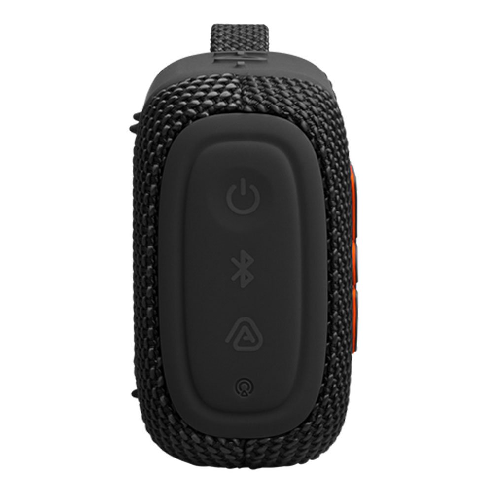 Портативная колонка JBL Go 5 Black photo 5
