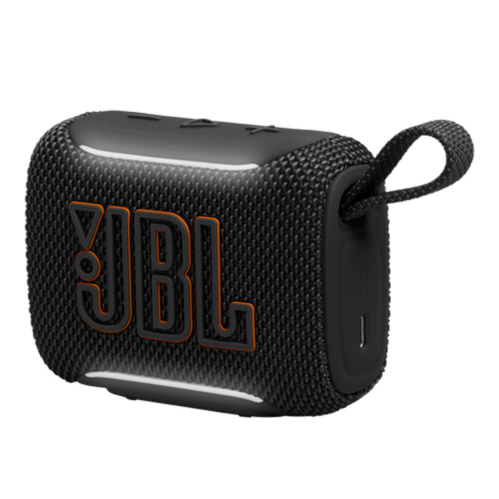 Портативная колонка JBL Go 5 Black photo 6
