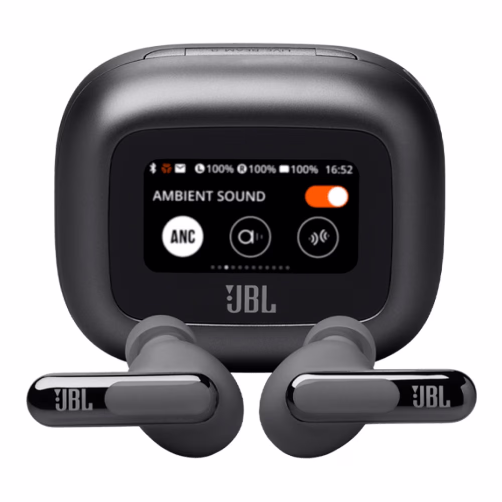 Casti JBL LIVE BEAM 3 Black 