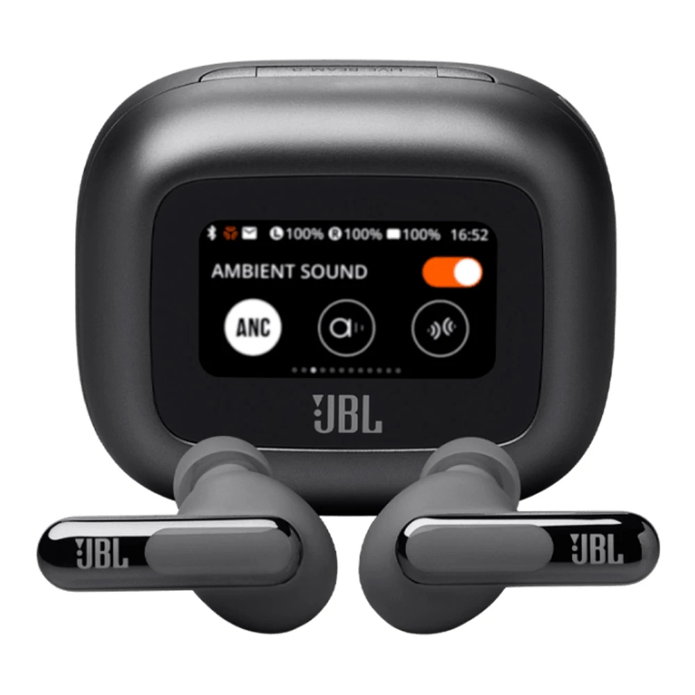 Casti JBL LIVE BEAM 3 Black