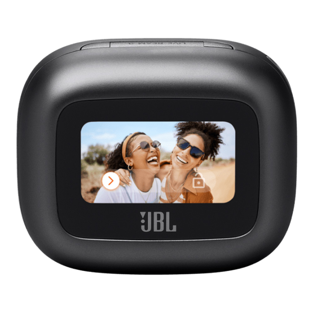Căști JBL LIVE BEAM 3 Black Fara fir / Home and Office / Black photo 4