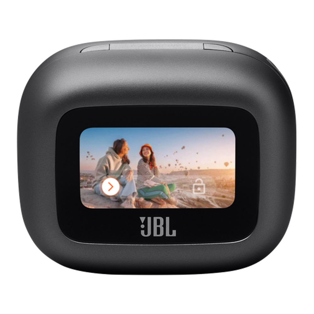 Căști JBL LIVE BUDS 3 Black Fara fir / Home and Office / Black photo 11