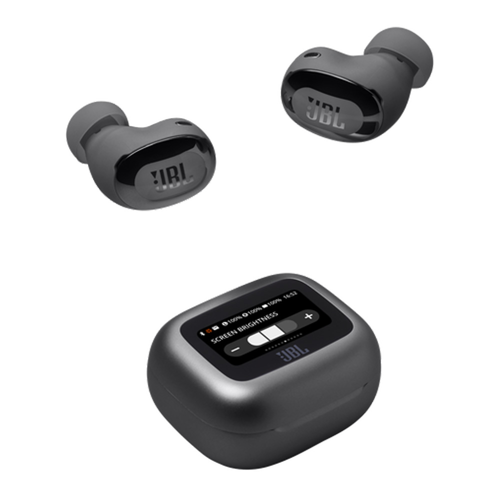 Căști JBL LIVE BUDS 3 Black Fara fir / Home and Office / Black photo 3