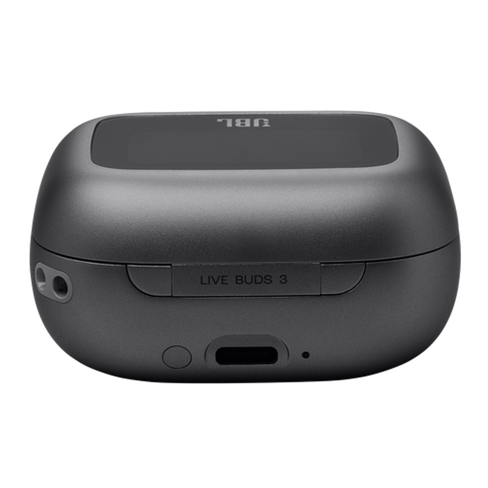 Căști JBL LIVE BUDS 3 Black Fara fir / Home and Office / Black photo 5