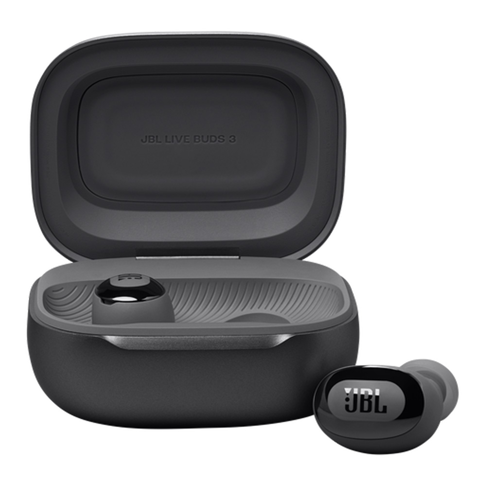 Căști JBL LIVE BUDS 3 Black Fara fir / Home and Office / Black photo 8