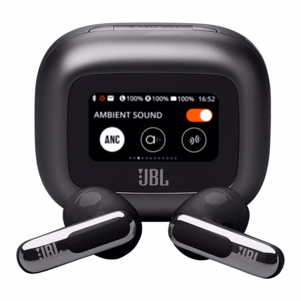 Casti JBL LIVE FLEX 3 Black 
