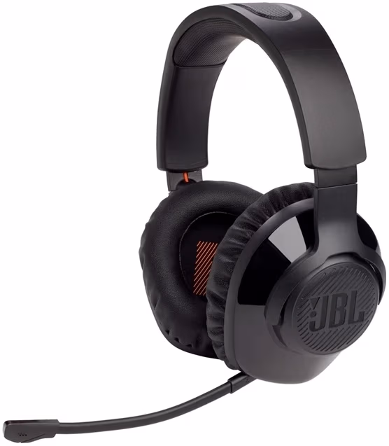 Наушники JBL Quantum 350 (JBLQ350WLBLK) 