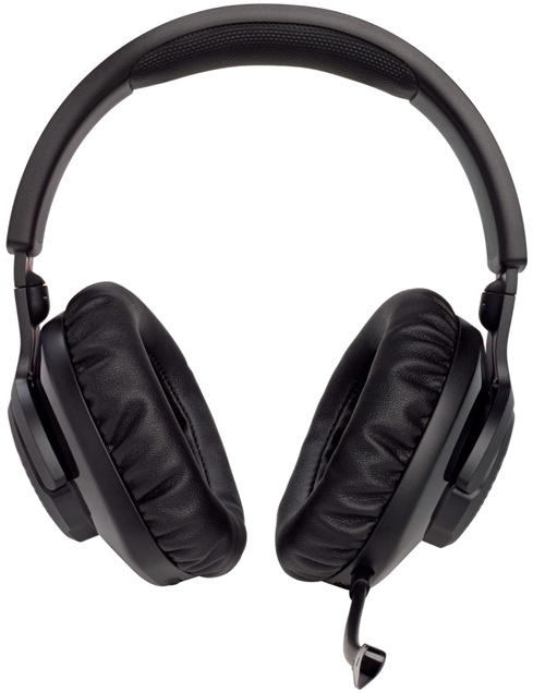 Căști JBL Quantum 350 Black Fara fir / Gaming / Black photo 4