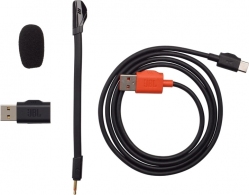 Casti JBL Quantum 350 (JBLQ350WLBLK) thumbnav 2