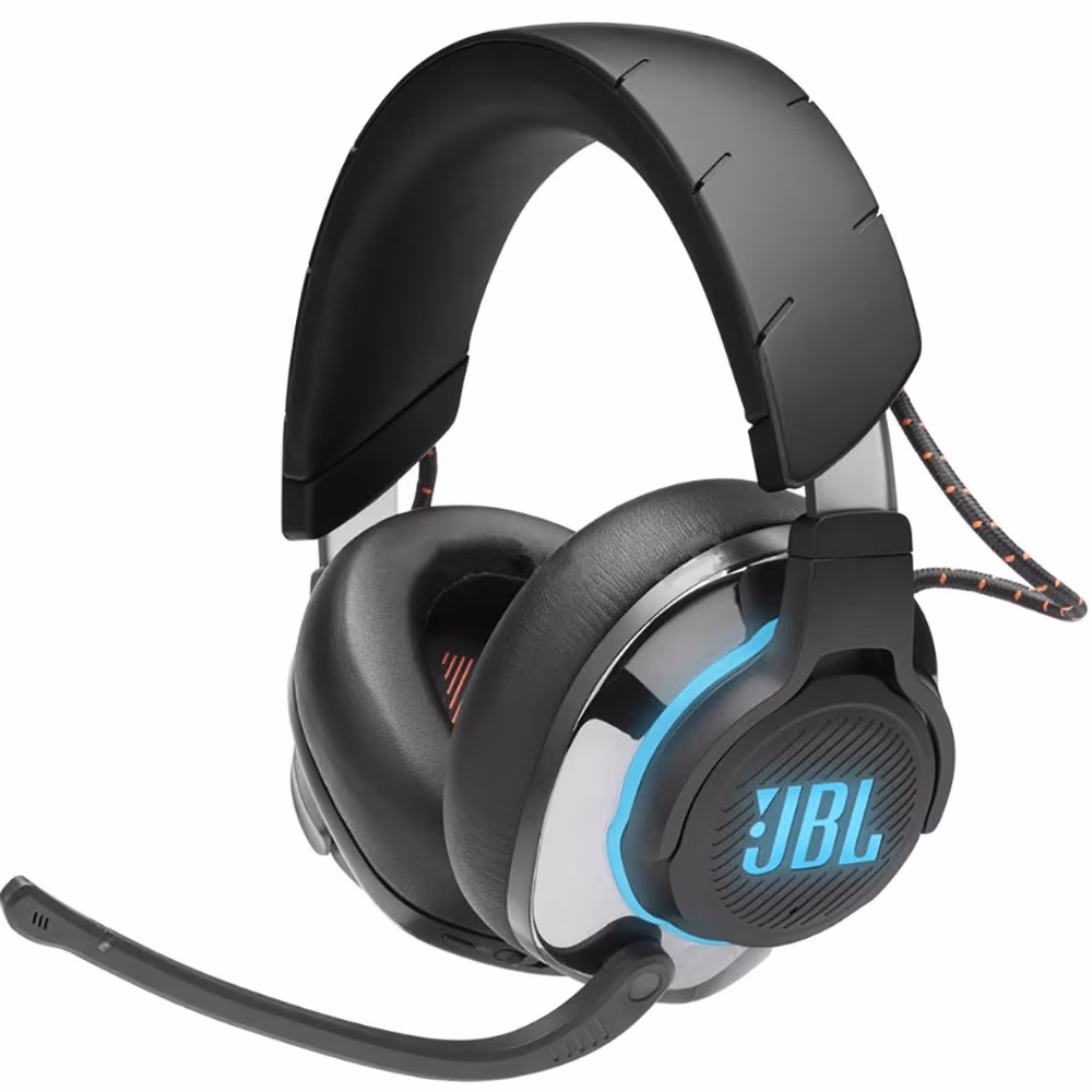 Наушники JBL Quantum 810 wireless (JBLQ810WLBLK)