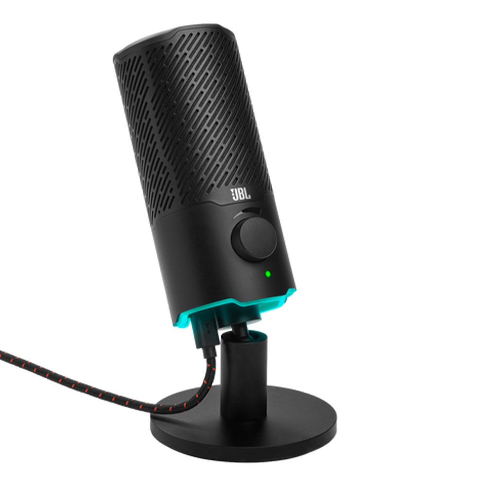 Микрофон AV JBL JBLQSTREAMBLK photo 5