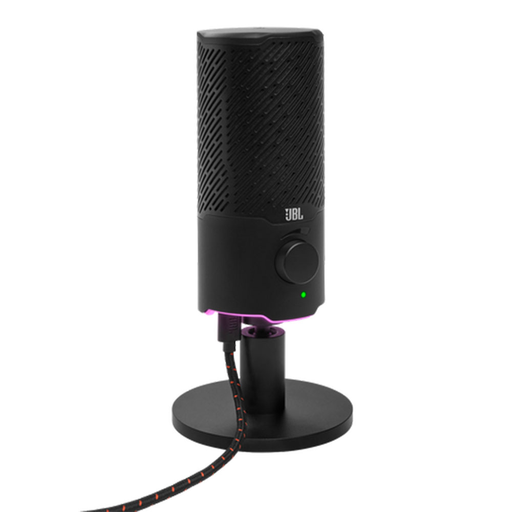 Микрофон AV JBL JBLQSTREAMBLK photo 6