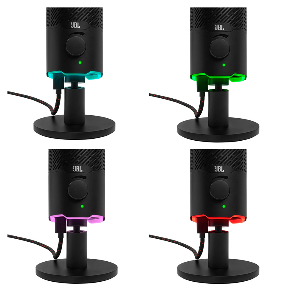Микрофон AV JBL JBLQSTREAMBLK photo 7