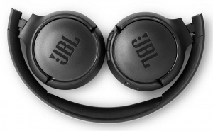 Наушники проводные JBL T500 Black thumbnav 2