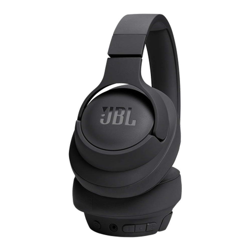 Căști JBL T720BT Black Fara fir / Home and Office / Black photo 7
