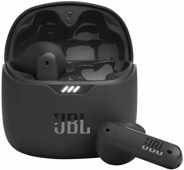 Наушники беспроводные JBL Tune Flex Black 