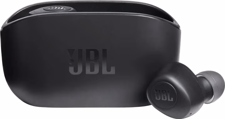 Наушники беспроводные JBL Wave 100 Black 