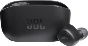 Casti fara fir JBL Wave 100 Black thumbnav 1